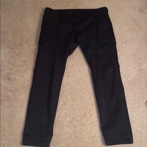 Diesel cargo pants